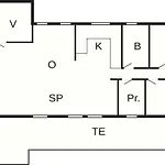 4 Star Holiday Home In Hemmet Hemmet