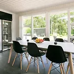 4 Star Holiday Home In Hemmet *
