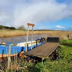 4 Star Holiday Home In Hemmet *
