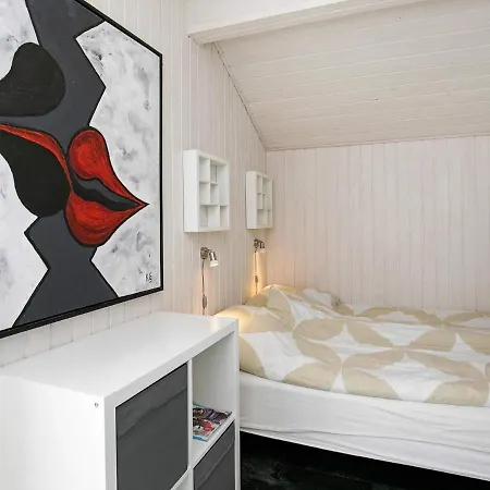 Vakantiehuis 6 Person In *