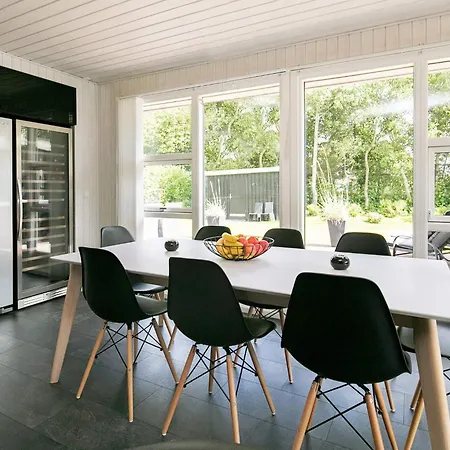 Seaside Bliss In Bork Harbor-by Traum *