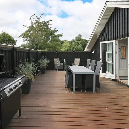 Seaside Bliss In Bork Harbor-by Traum Hemmet