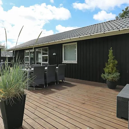 Tatil Evi Seaside Bliss In Bork Harbor-by Traum