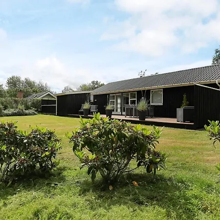 Seaside Bliss In Bork Harbor-by Traum Tatil Evi *