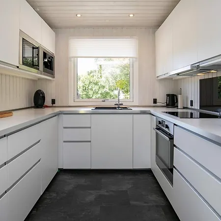 Tatil Evi Seaside Bliss In Bork Harbor-by Traum *