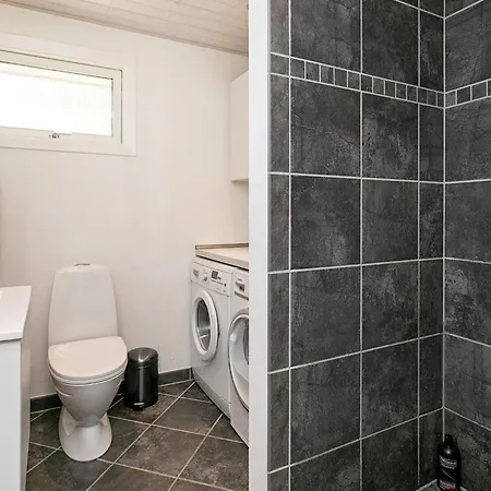 Seaside Bliss In Bork Harbor-by Traum Tatil Evi Hemmet