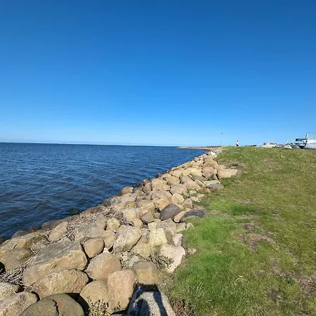 Tatil Evi Seaside Bliss In Bork Harbor-by Traum Hemmet