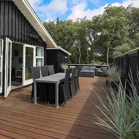 Seaside Bliss In Bork Harbor-by Traum