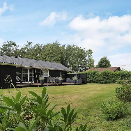 4 Star Holiday Home In Hemmet Prázdninový dům *