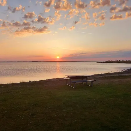 Tatil Evi Seaside Bliss In Bork Harbor-by Traum *