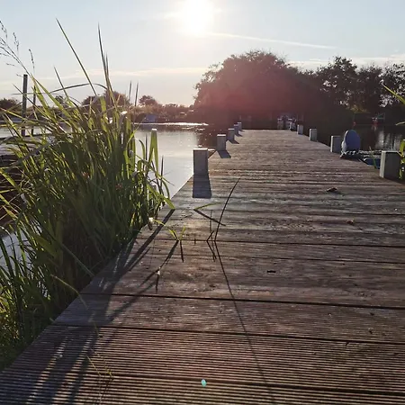 Seaside Bliss In Bork Harbor-by Traum Tatil Evi Hemmet