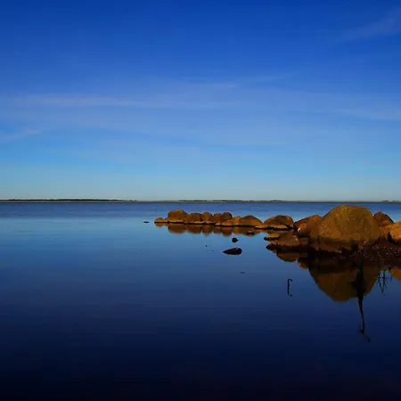Seaside Bliss In Bork Harbor-by Traum Tatil Evi