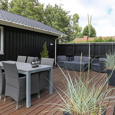 Tatil Evi Seaside Bliss In Bork Harbor-by Traum