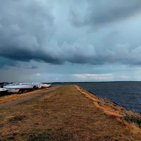 Seaside Bliss In Bork Harbor-by Traum Tatil Evi *