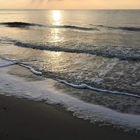 Seaside Bliss In Bork Harbor-by Traum Tatil Evi Hemmet