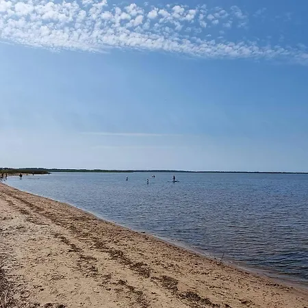 Seaside Bliss In Bork Harbor-by Traum Hemmet