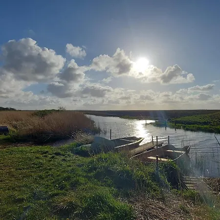 Seaside Bliss In Bork Harbor-by Traum Hemmet