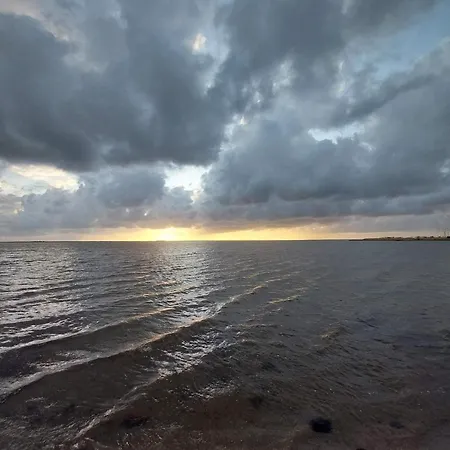 Seaside Bliss In Bork Harbor-by Traum Hemmet