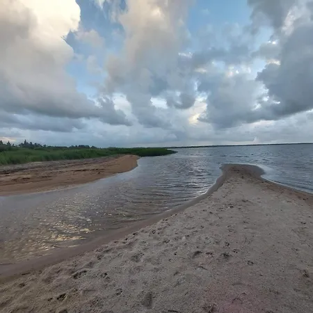 Tatil Evi Seaside Bliss In Bork Harbor-by Traum