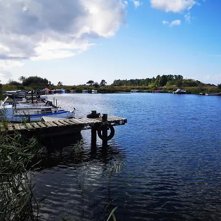 Seaside Bliss In Bork Harbor-by Traum Hemmet
