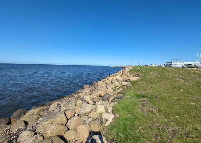 Dom wakacyjny Seaside Bliss In Bork Harbor-by Traum Hemmet