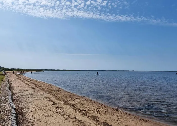 Seaside Bliss In Bork Harbor-by Traum Hemmet