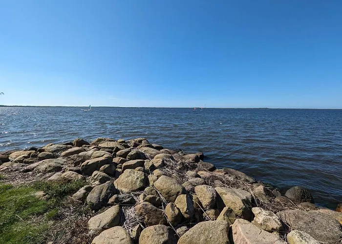 Seaside Bliss In Bork Harbor-by Traum