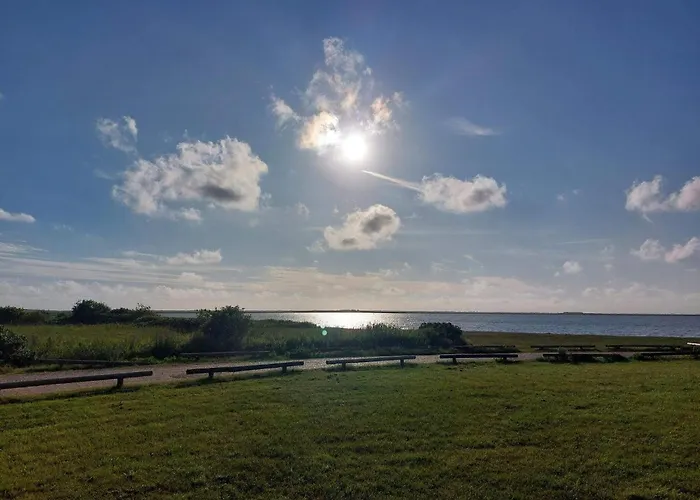 Seaside Bliss In Bork Harbor-by Traum * Hemmet